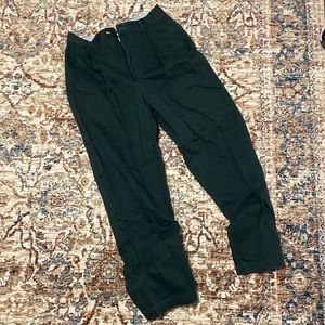 Tommy Hilfiger Wide Leg Chinos